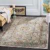 Aria ARA199 Power Loomed Indoor Rugs - Safavieh - 2 of 4