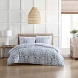 Pastel Blue Caldecott Comforter Set - Stone Cottage®