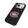 NHL Eastern Conference Teams Text Backdrop MagSafe Compatible Cell Phone Case for Apple iPhone 17 Series - 2 of 4
