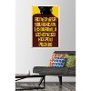 Trends International NUMA Art - Art Keep On Pushin Unframed Wall Poster Prints - 2 of 4