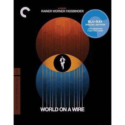 World on a Wire (Blu-ray)(2012)