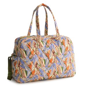 Vera Bradley Women's Outlet Ultralight Large Weekender Travel Bag - 1 of 3