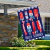 Northlight Hello Summer Americana Popsicle Garden Flag 28" x 40" - image 2 of 3