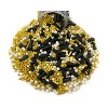 Mystic Sprinkles A Black Tie Affair in Gold Sprinkle Mix 4oz Bottle - 3 of 4