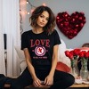 Simply Sage Market Women's Love Is All You Need Cupid Short Sleeve Graphic Tee - 2 of 4