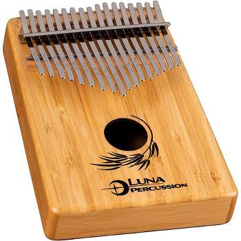 UNOKKI Mahogany Kalimba 17-Key Thumb Piano with Instruction Book and Tuning  Hammer Portable Personal Musical Instrument for Kids and Adults, Beginners