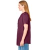 Woman Within Plus Size Pintucked Half-Button Tunic - 4 of 4