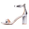 New York & Company Women's Lulu Block Heel Sandal - image 3 of 4