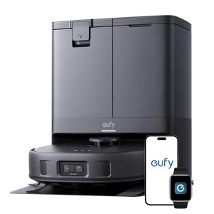 eufy X10 Pro Omni ロボット掃除機 eufy X10 Pro Omni Robot Vacuum and Mop Combo, 8,000 Pa, 12mm Auto