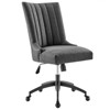 Empower Channel Tufted Fabric Office Chair - Modway - 2 of 3