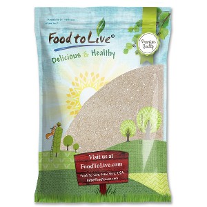 Organic Cane Sugar - by Food To Live - 1 of 4