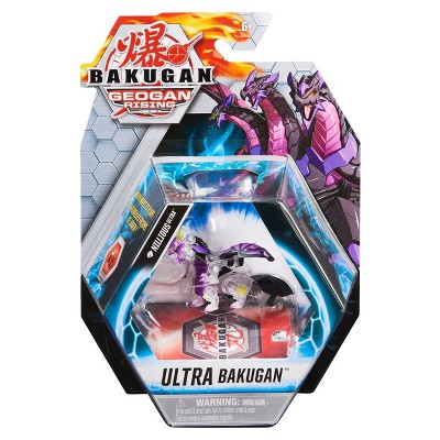 Bakugan Ultra Diamond Nillious, 3