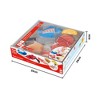 Hape Kitchen Kids Food Playset, Tasty Proteins, 7 pcs - 3 of 4