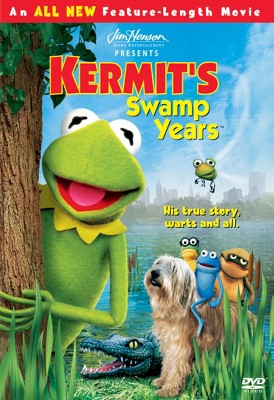 Kermit's Swamp Years (DVD)