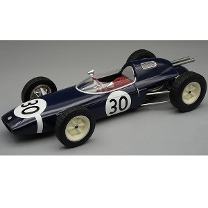 Lotus 24 #30 Maurice Trintignant Formula One F1 "Monaco GP" (1962) "Mythos Series" 1/18 Model Car by Tecnomodel - 1 of 3