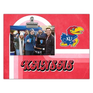 8'' x 10'' NCAA Kansas Jayhawks Picture Frame - 1 of 1