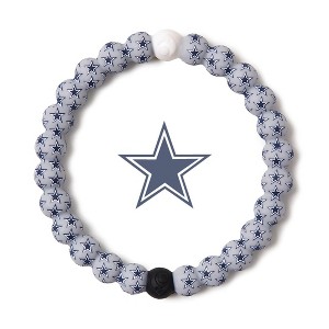 Lokai NFL Dallas Cowboys Logo Bracelet - 1 of 3