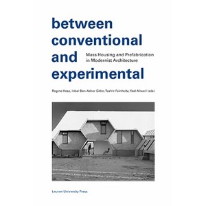 Between Conventional and Experimental - by  Regine Hess & Inbal Ben-Asher Gitler & Tzafrir Fainholtz & Yael Allweil (Paperback) - 1 of 1