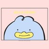 Juniors KPop Demon Hunters Hello Friend Happy Duck T Shirt - 2 of 4