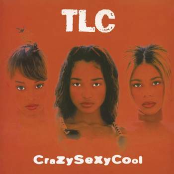 TLC - Crazysexycool (Vinyl)