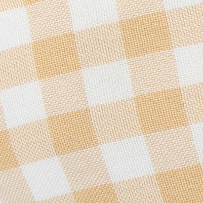 plaid/tan