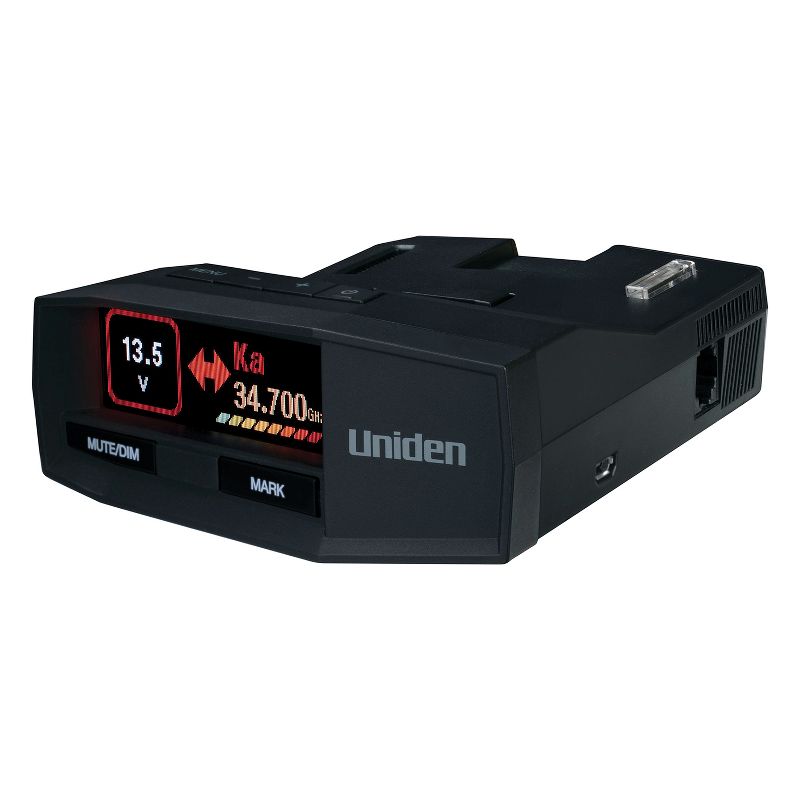 Uniden® R8 Extreme Long-Range Radar/Laser Detector with Voice Alert, 2 of 10