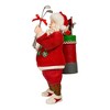 Kurt Adler 10.5-Inch Fabriché Golf Santa Table Piece - 3 of 4