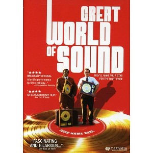 Great World of Sound (DVD) - 1 of 1