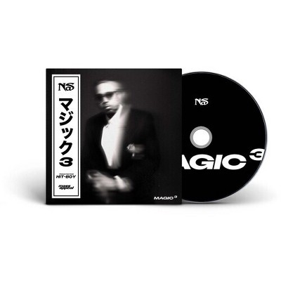 Nas - Magic 3 (CD)