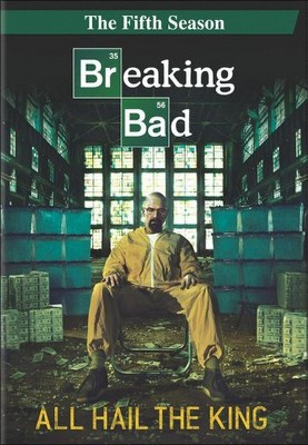 Breaking Bad: The Fifth Season (DVD)