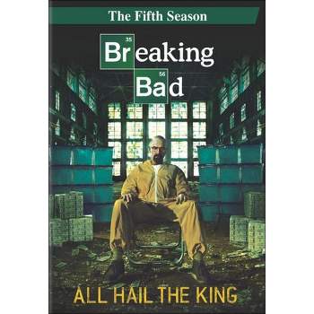 Breaking Bad: The Fifth Season (DVD)