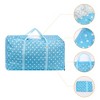 REGALWOVEN Bedroom Non-woven Fabric Clothing Comforter Storage Moving Bags 1 Pc - 3 of 4