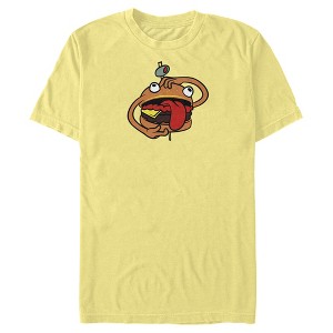 Men's Fortnite Durr Burger T-Shirt - 1 of 4