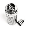 Lexi Home Etched 23.7 OZ Stainless Steel Cocktail Shaker - 2 of 4