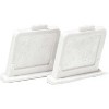 Nispira Disposable Fine Filters Compatible with Philips Respironics DreamStation Go CPAP Machine, 6 Packs - 2 of 4