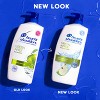 Head & Shoulders Green Apple Anti Dandruff Shampoo for Dry & Itchy Scalp - 3 of 4