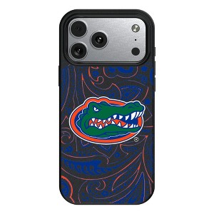 NCAA SEC Universities Paisley MagSafe Compatible Cell Phone Case for Apple iPhone 17 Series - 1 of 4