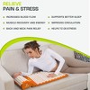 ProsourceFit Acupressure Mat and Pillow Set - 4 of 4