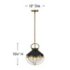 Hinkley Lighting Crew 1 - Light Pendant in  Heritage Brass - 2 of 2