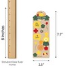 Big Dot of Happiness Sukkot - Sukkah Holiday Favor Kids Stickers - 16 Sheets - 256 Stickers - 3 of 4