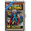 Trends International Marvel Comics - Doctor Strange - Marvel Premiere Cover #3 Framed Wall Poster Prints - 3 of 4