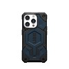 UAG iPhone 15 Pro Case Monarch Pro, Premium Carbon Fiber/Leather Inlay, Compatible With MagSafe - 3 of 4