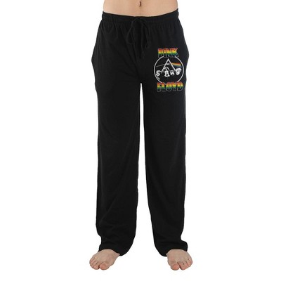 Pink Floyd The Dark Side Of The Moon Sleep Pajama Pants m Target