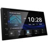Kenwood DDX5707S MultiMedia Receiver Compatible w/ Apple CarPlay & Android Auto w/ Rearview Camera w/ Mounting Hardware - 4 of 4