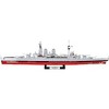 COBI Historical Collection: World War II Warships HMS HOOD - 3 of 4