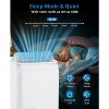 12000 Btu Portable Conditioners, 3-in-1 Cooling AC Unit w/Dehumidifier - 3 of 4