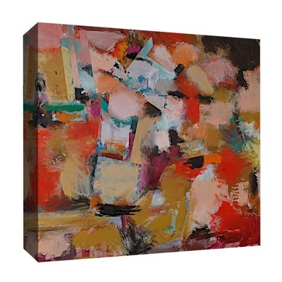 16" x 16" Abstract Decorative Wall Art - PTM Images