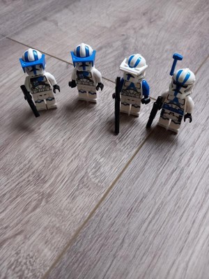 Target lego star wars 501st sale