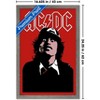 Trends International AC/DC - Lock Up Your Daughters (Angus) Framed Wall Poster Prints - 3 of 4