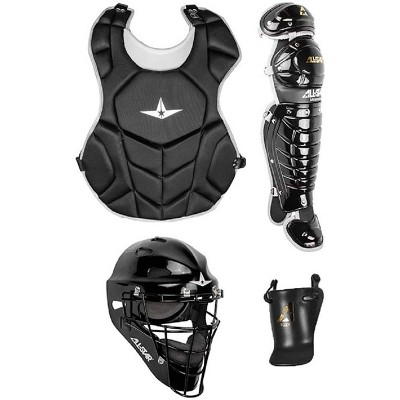 youth all star catchers gear